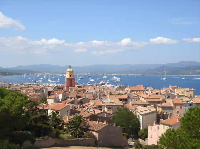 Saint Tropez 83990