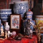 Antiquités Asiatique