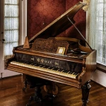 Antiquités Pianos